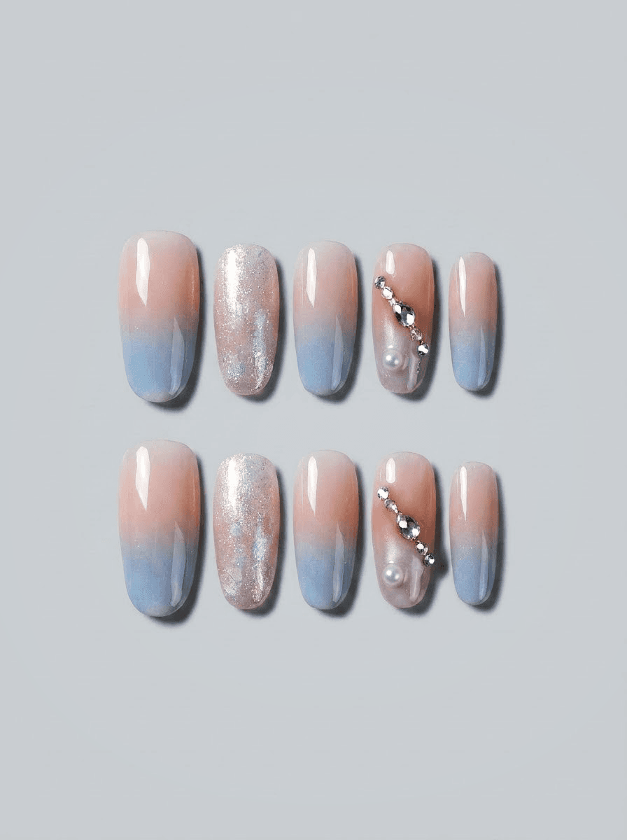 Blue Lace Agate